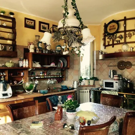 Accommodatie bij particulieren Al Pian *